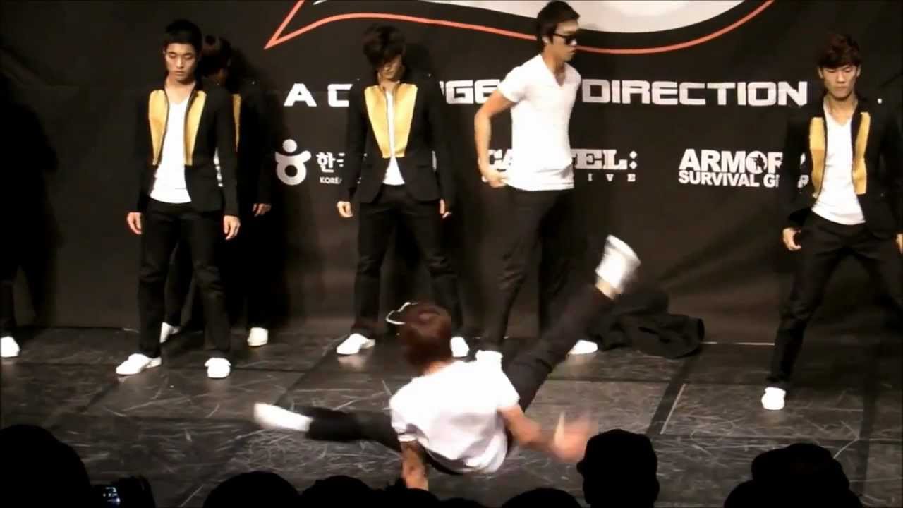 Bboy Pelvis Trailer 2012 (Fusion MC) HD