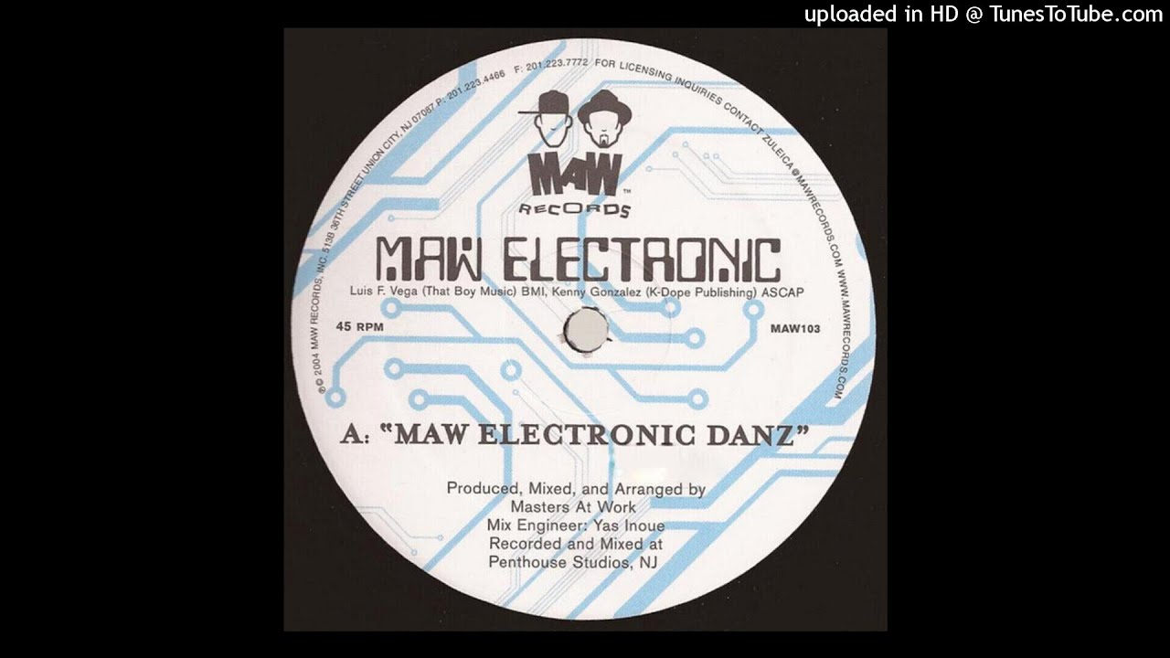 MAW Electronic – MAW Electronic Danz