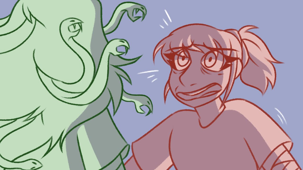 I Never Hated You (Darlentina animatic)