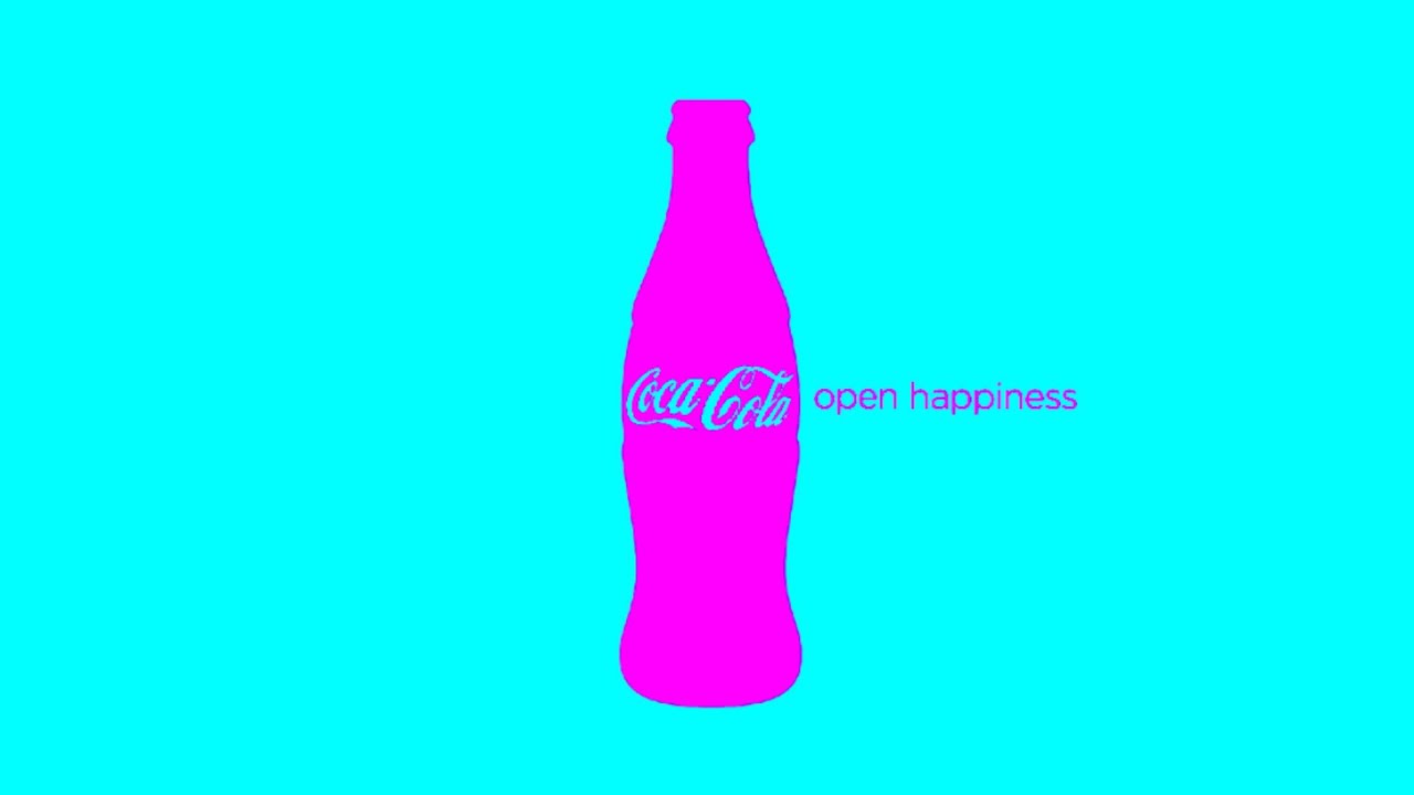 Coco Cola logo Effects (Sponsored by Gamavision Csupo Effects)