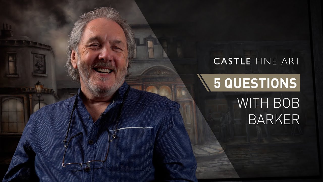 5 Questions with Bob Barker