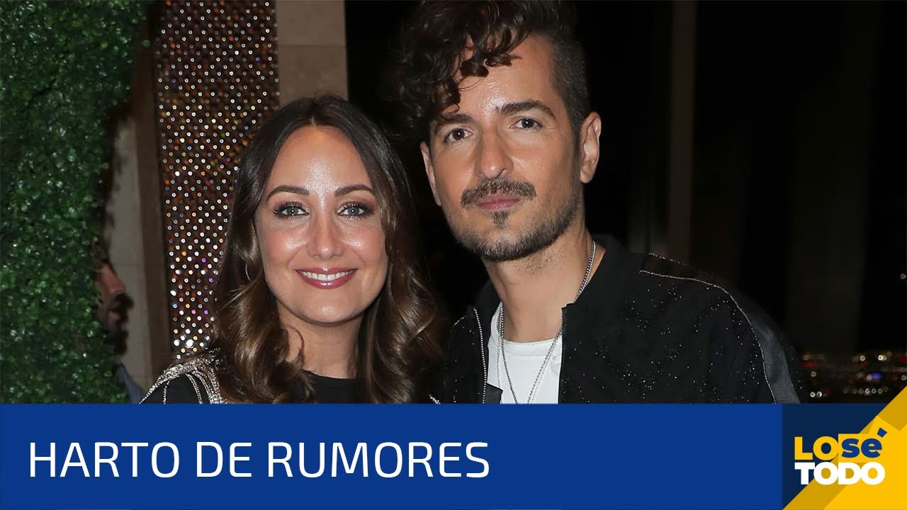 TOMMY TORRES REVELA QUE SU SEPARACI&Oacute;N DE KARLA MONROIG OCURRI&Oacute; HACE UN A&Ntilde;O