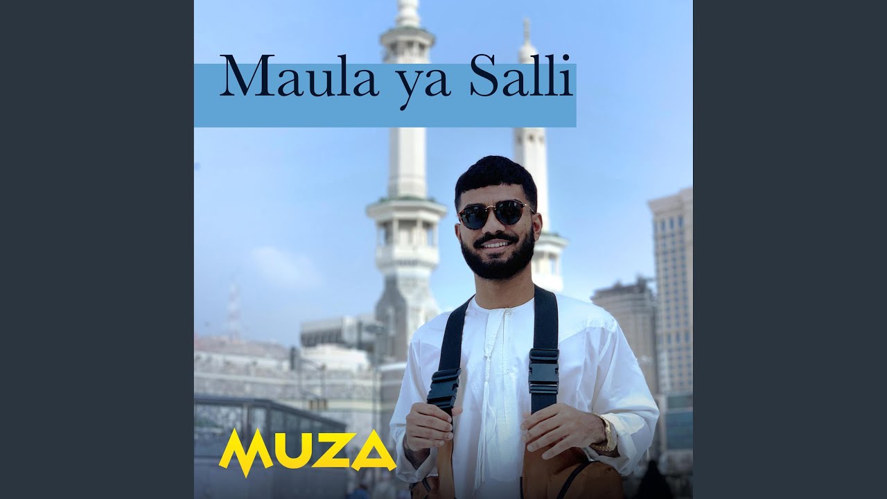 Maula Ya Salli