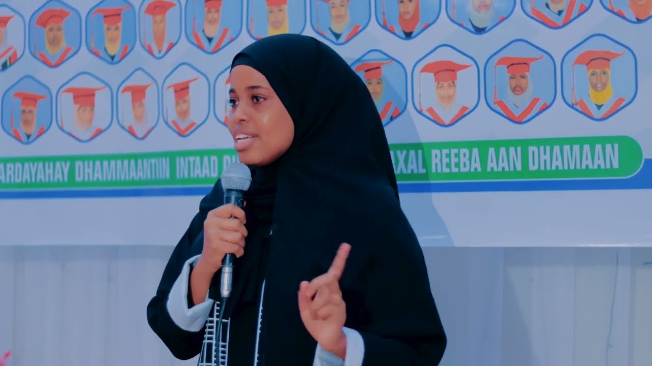 LABADEYDA WAALIDBAA II HORSEDAY GuUSHATAN—NAJMA ALI