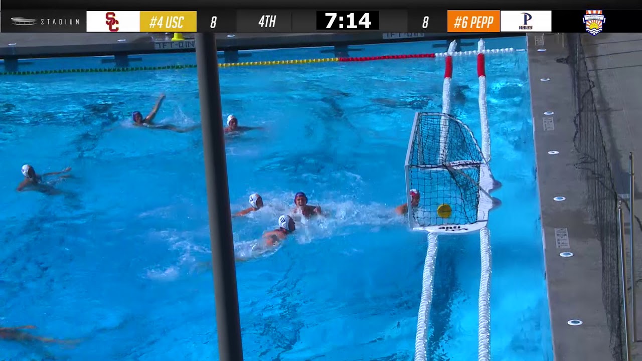 HIGHLIGHTS | Pepperdine 13, USC 12