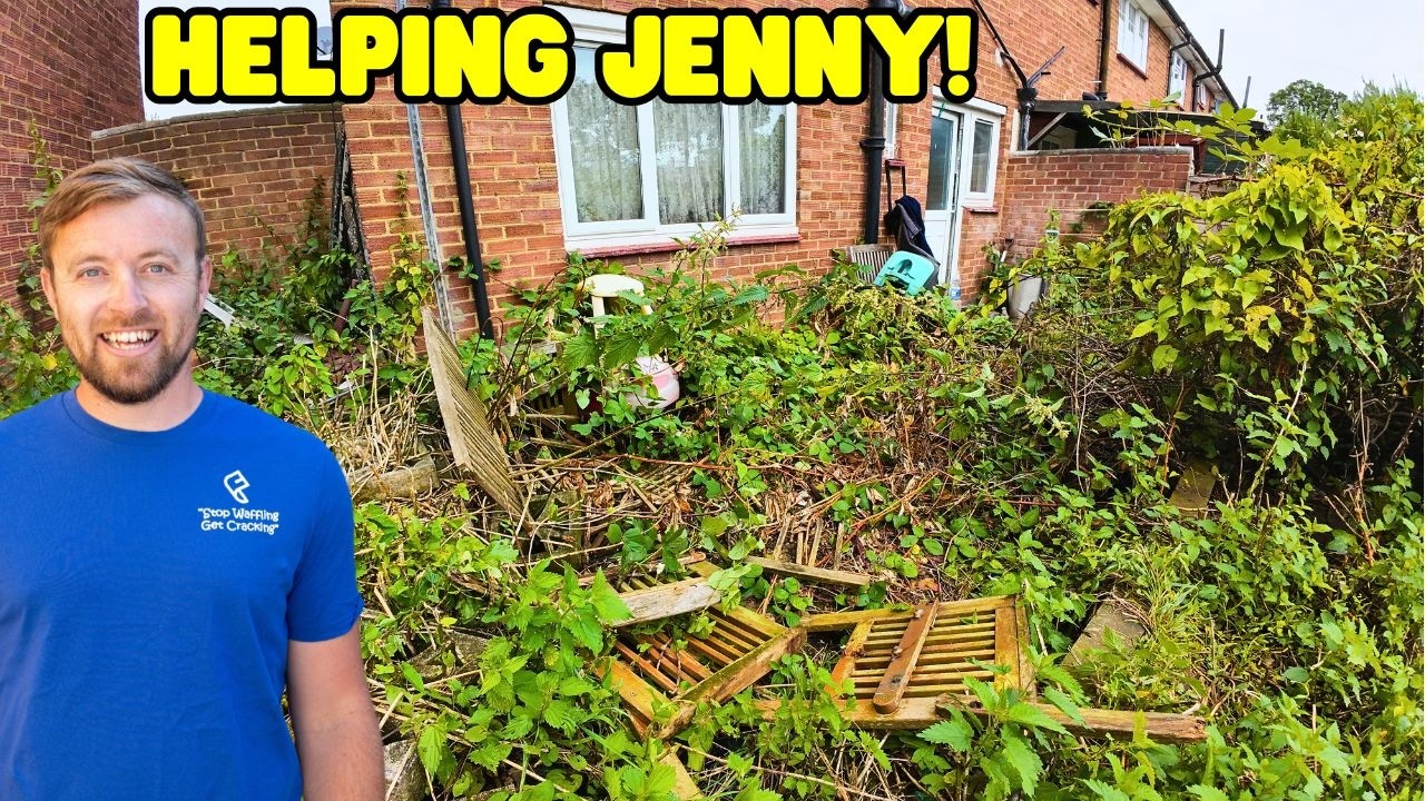 Scammed & Feeling Ripped OFF! Let's Help Jenny.. (EP1)
