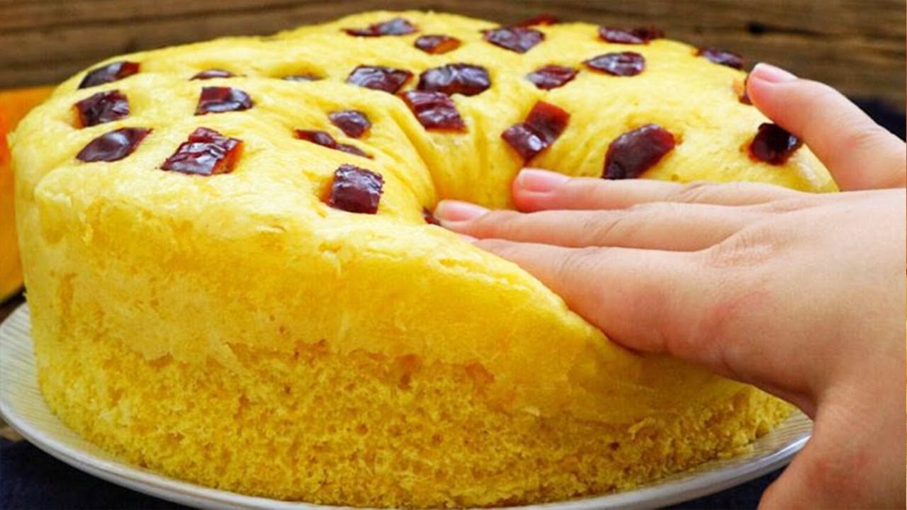 5 минут, чтобы научить вас кексу из кукурузной муки