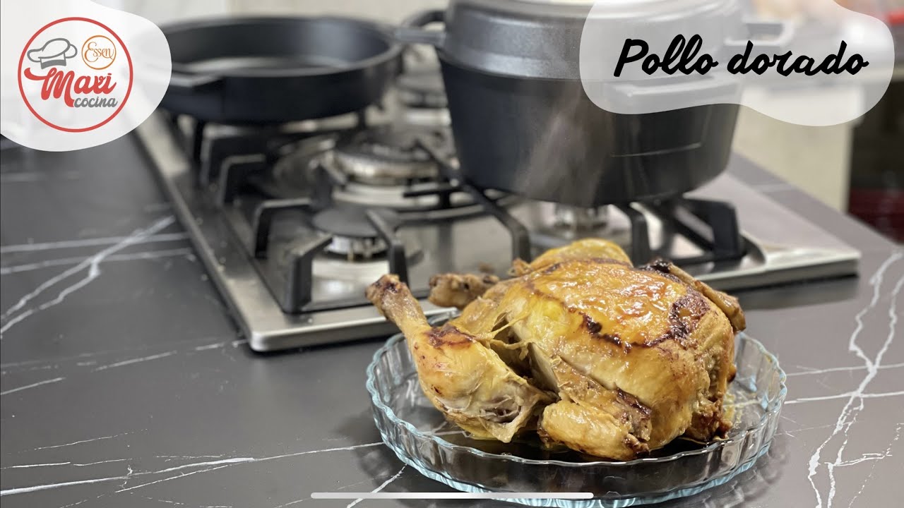Polo al horno en Essen - Set Basico Nuit 24cm