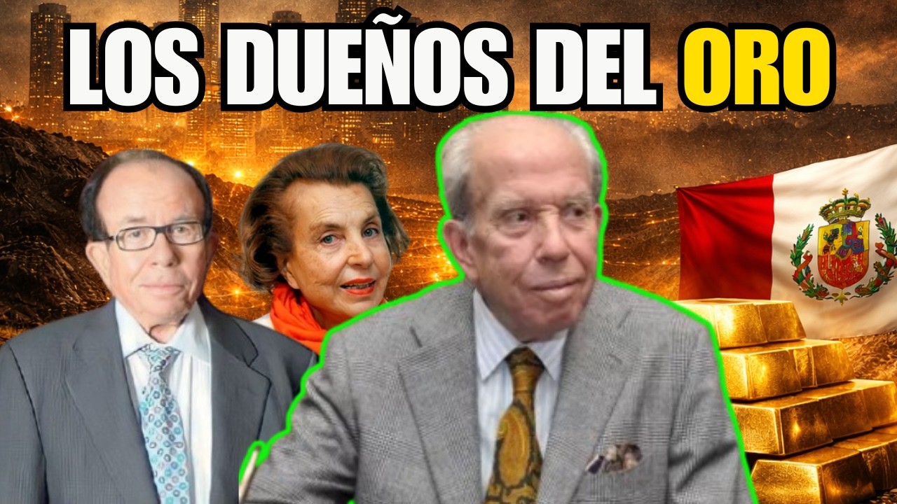 LA FAMILIA MAS PODEROZA DE PAIS