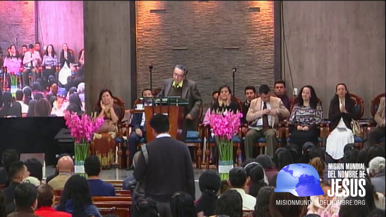 LOS VALORES EN LA FAMILIA - Pastor Carlos Hoyos