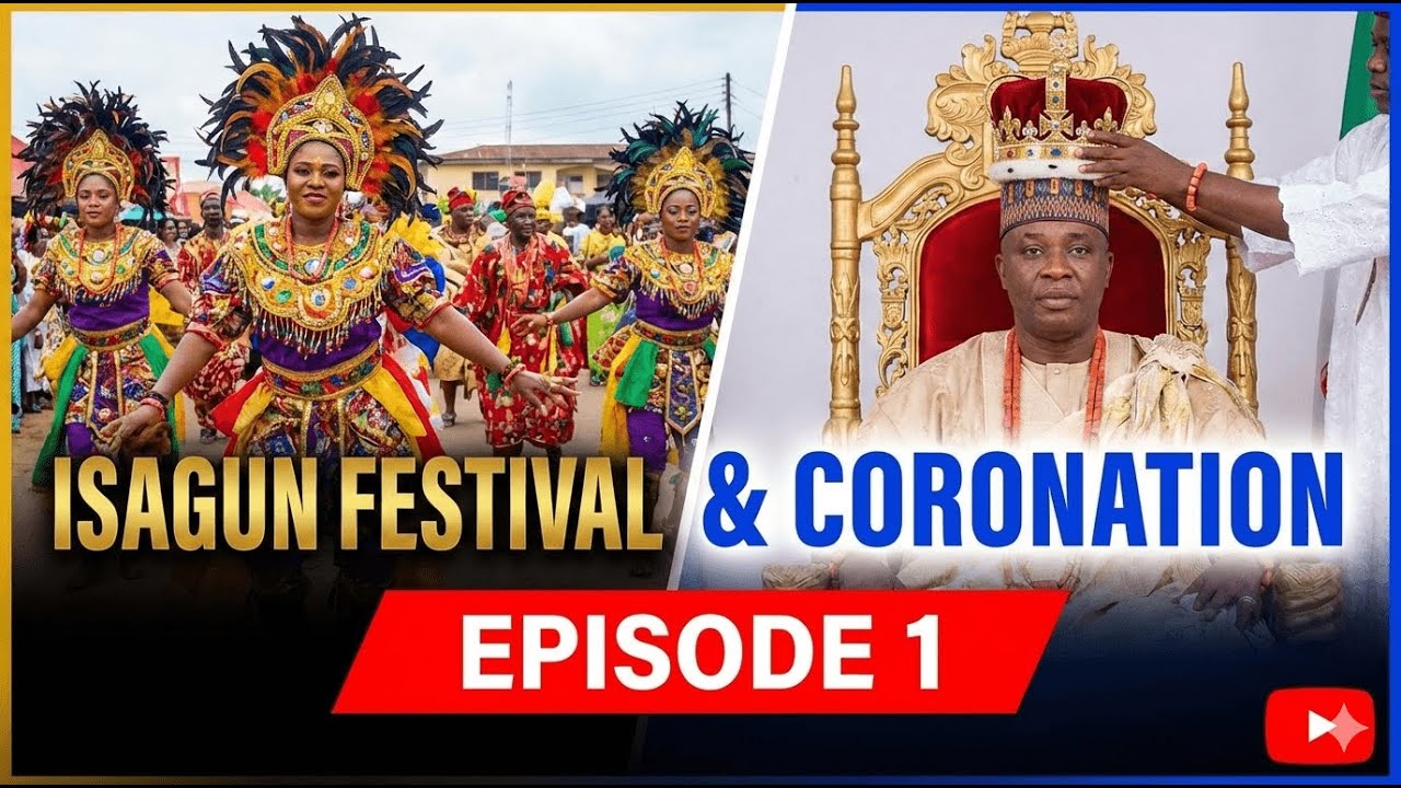 2025 ISAGUN FESTIVAL & CORONATION  EPSODE 1