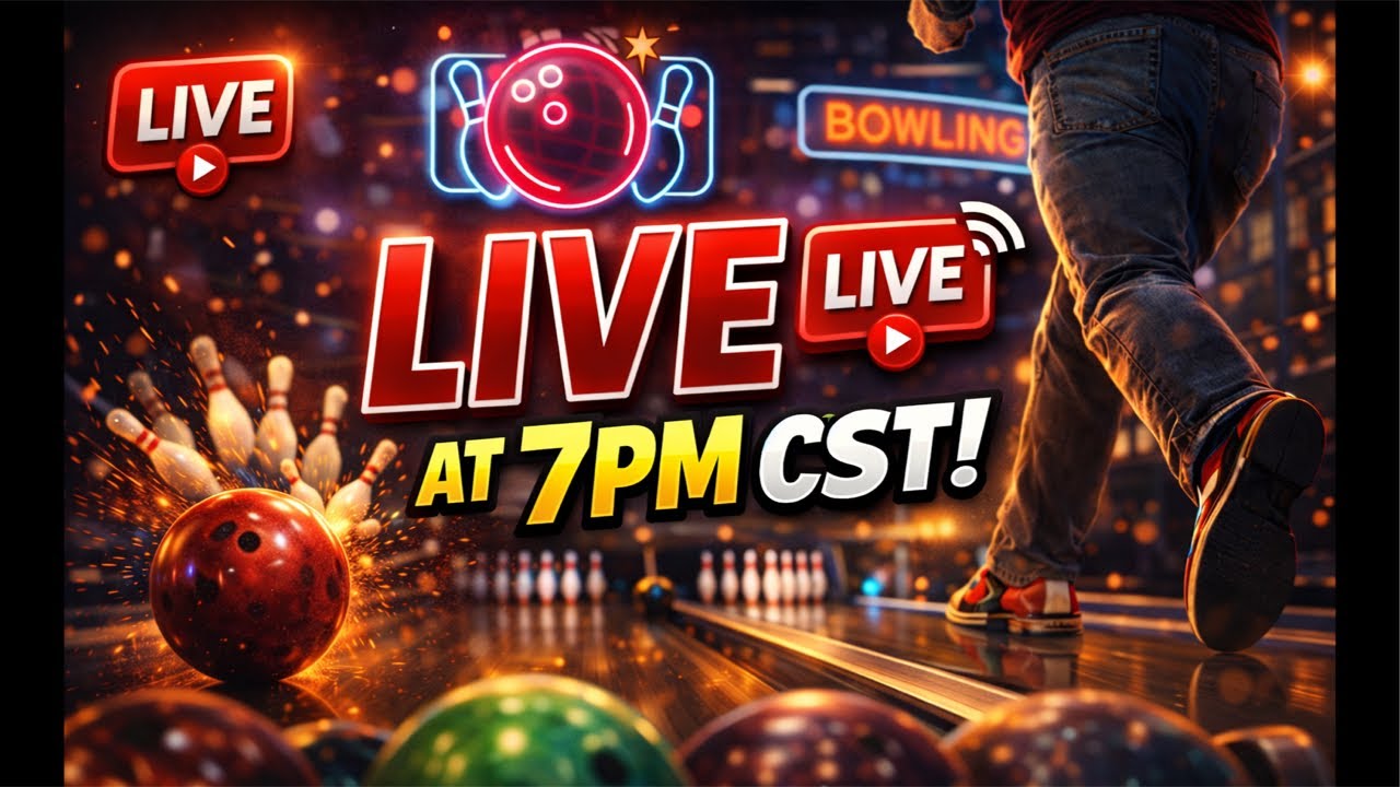 LIVE BOWLING