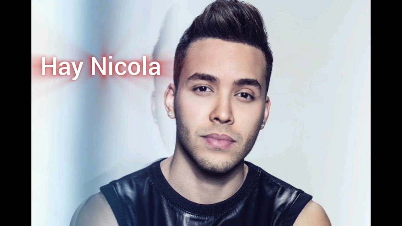 Prince Royce  Hay Nicola 🇻🇪 (Video Oficial)