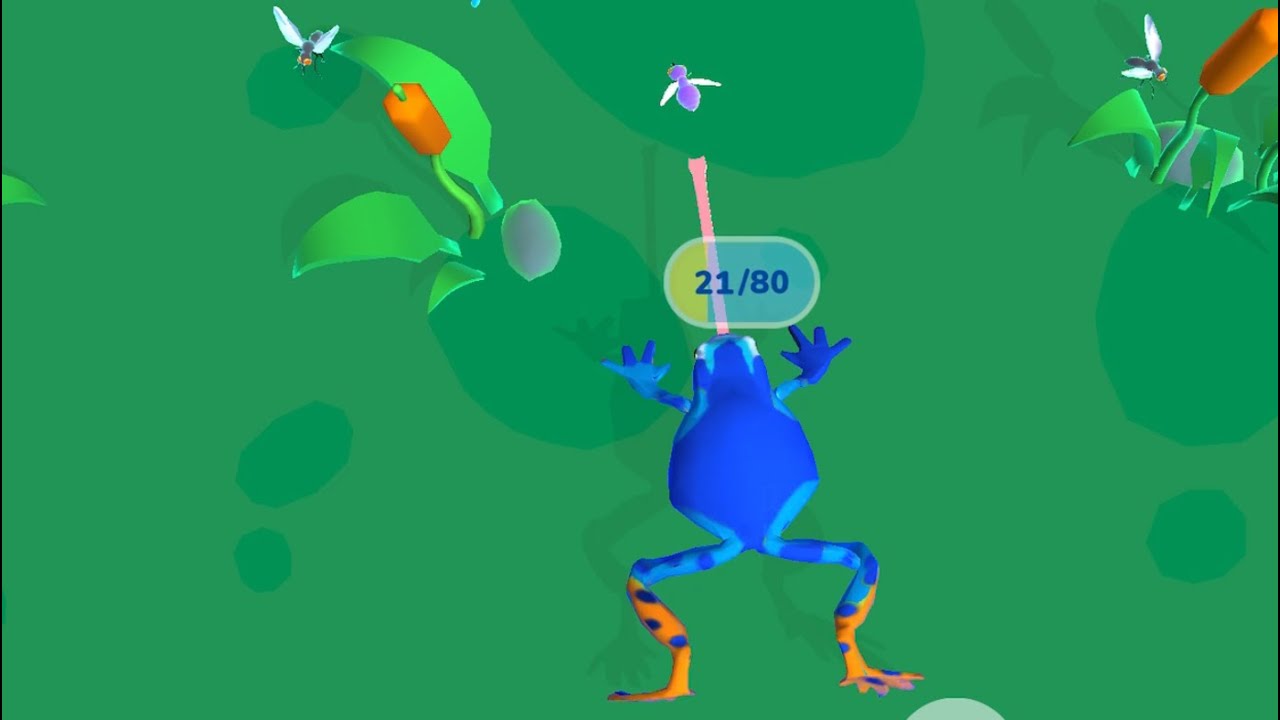 Satisfying and relaxing ASMR Mobile Games - Evolution Merge