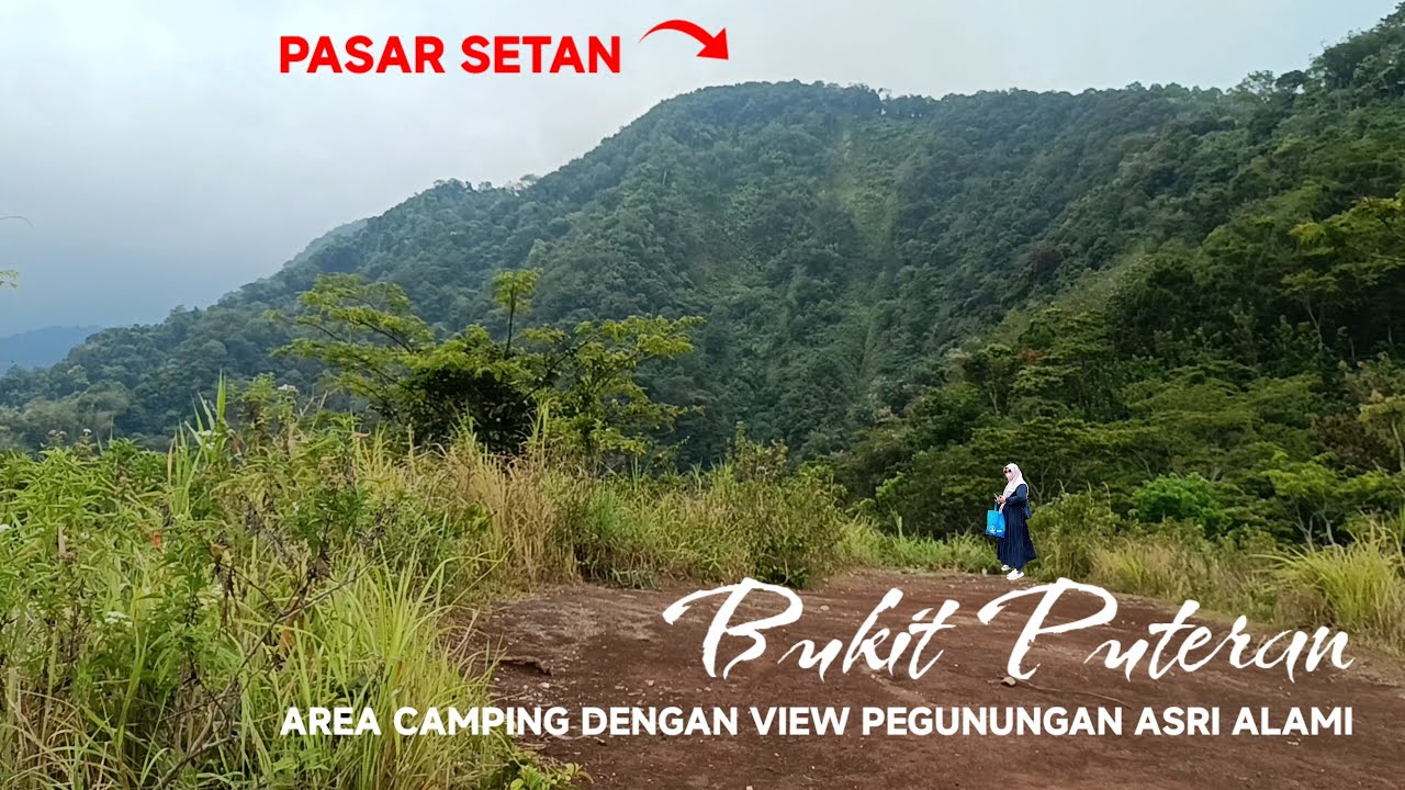 Wisata Bukit Puteran