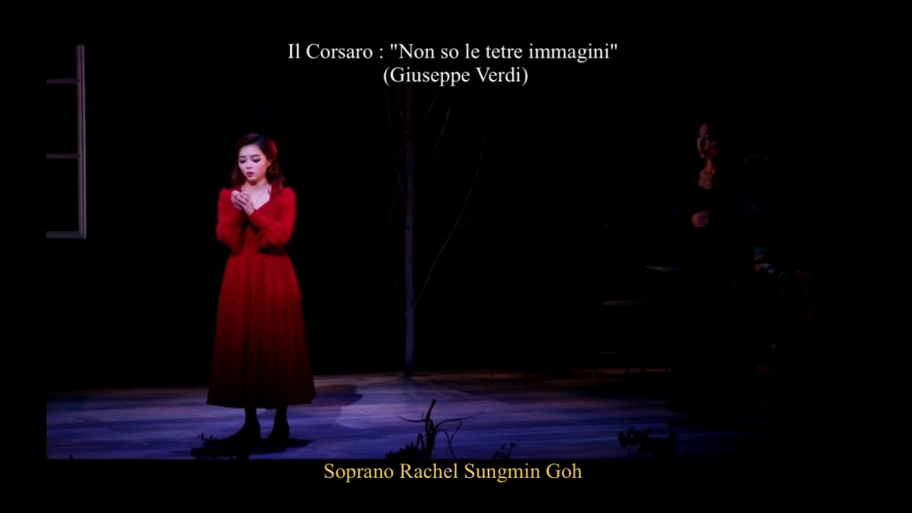 Rachel Sungmin Goh _ Il Corsaro : 
