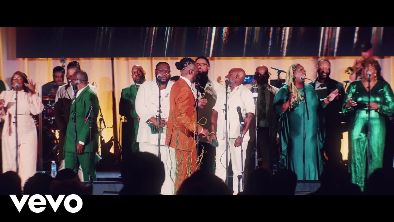 Darnell Davis & The Remnant - My Everything (Official Music Video) ft. Darnell Davis