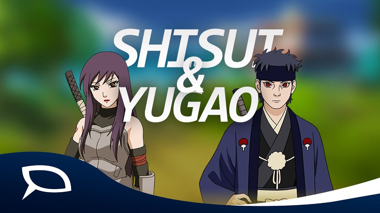 Yugao - Shisui Duo | Naruto Online