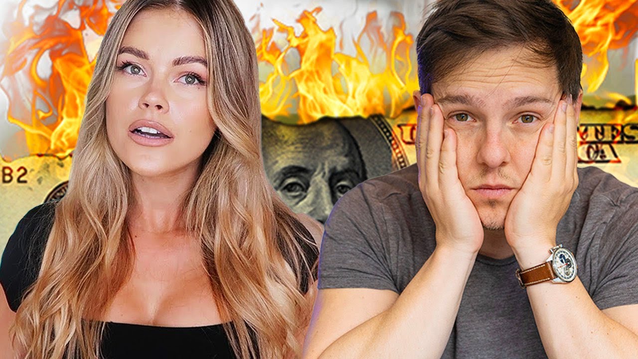 Millionaire Reacts: My Rich Fiancé Wants Me To Pay Rent!
