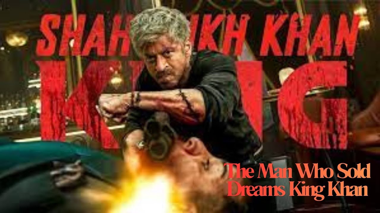 The King Khan |  King | Bollywood Star | Bollywood Badshah | King of Bollywood | Shahrukh Khan | SRK