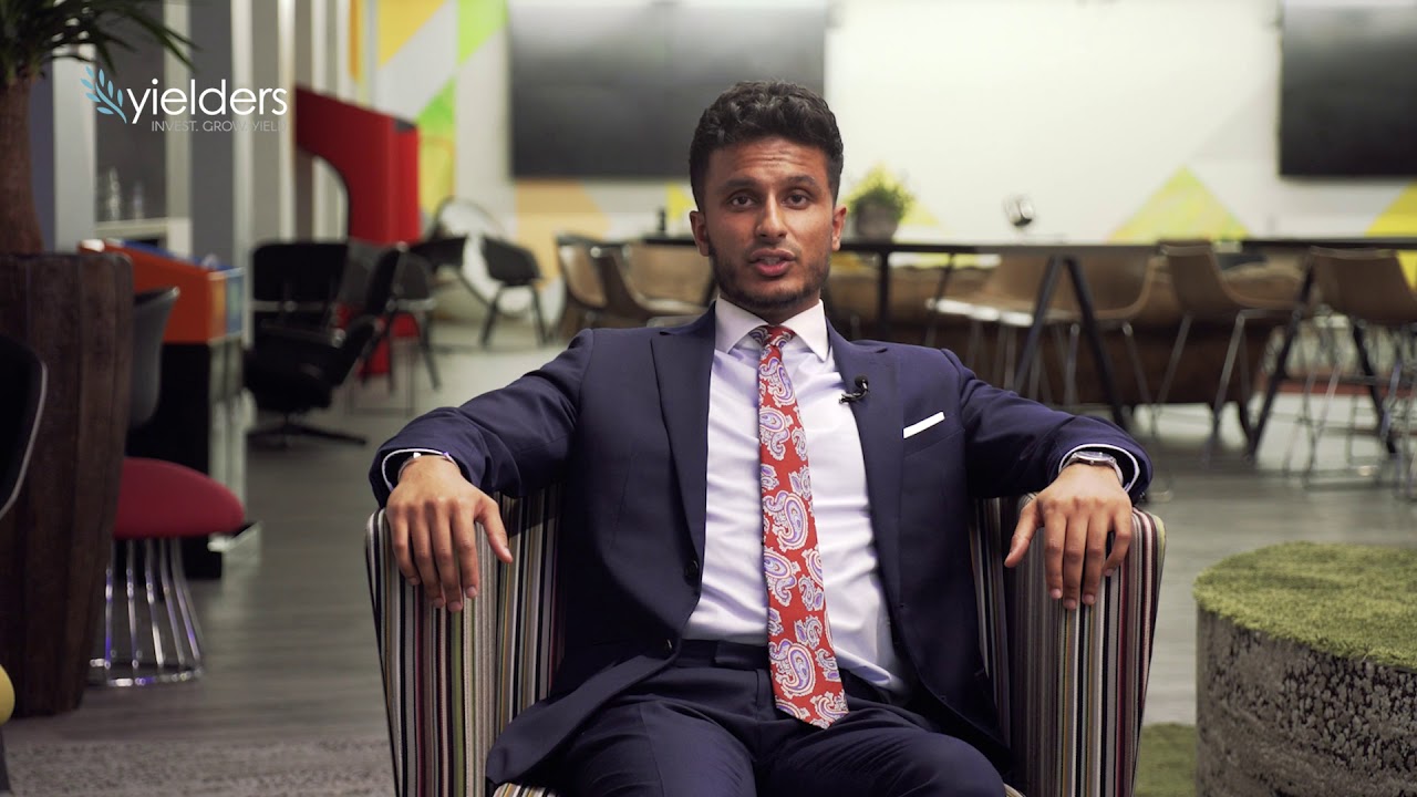 Yielders - Meet The Yielders Team