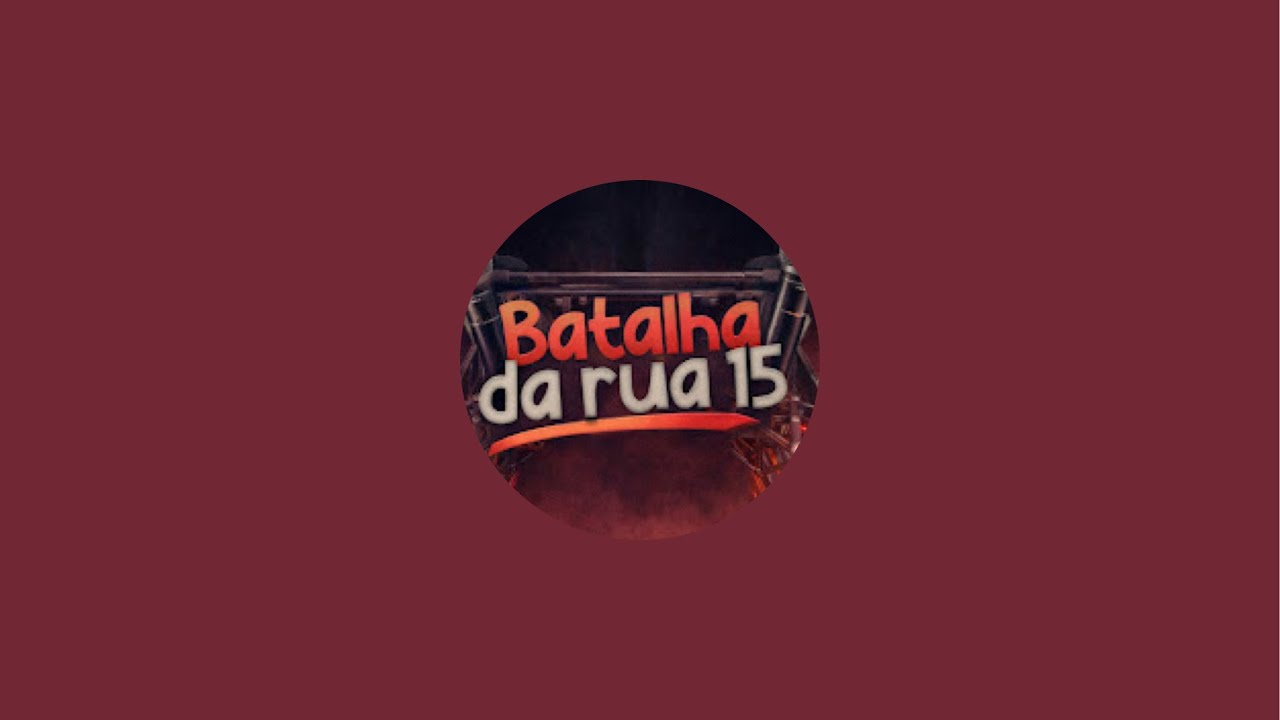 Batalha da Rua 15 | LIVESTREAM