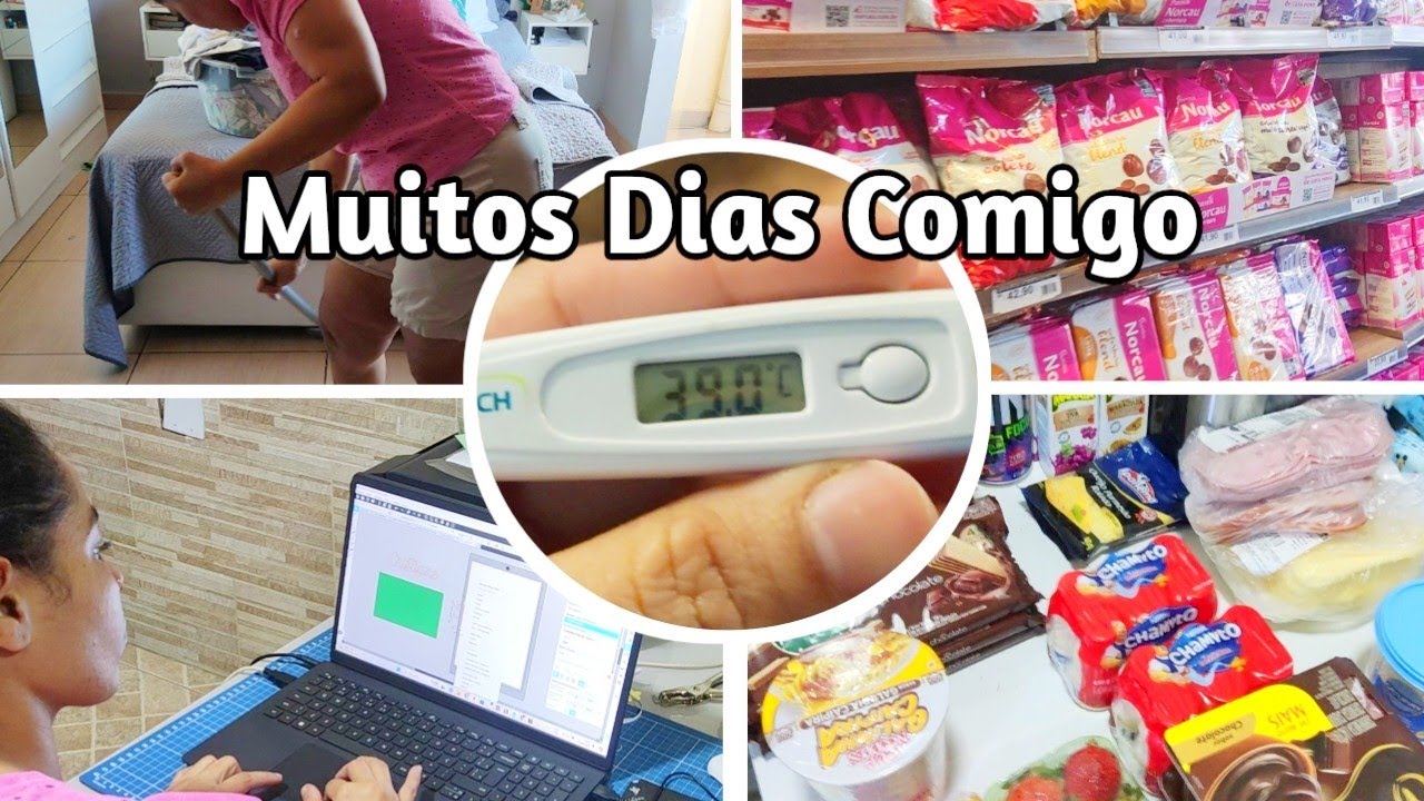Muitos dias Comigo