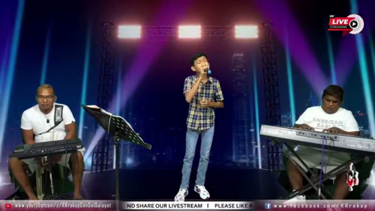 MENSAHE NI AYAT  l  JAK MAISURO TOY RIKNAK (ILOCANO SONGS) COVERED BY 13 YEARS OLD NJ ASUNTO OF RCS