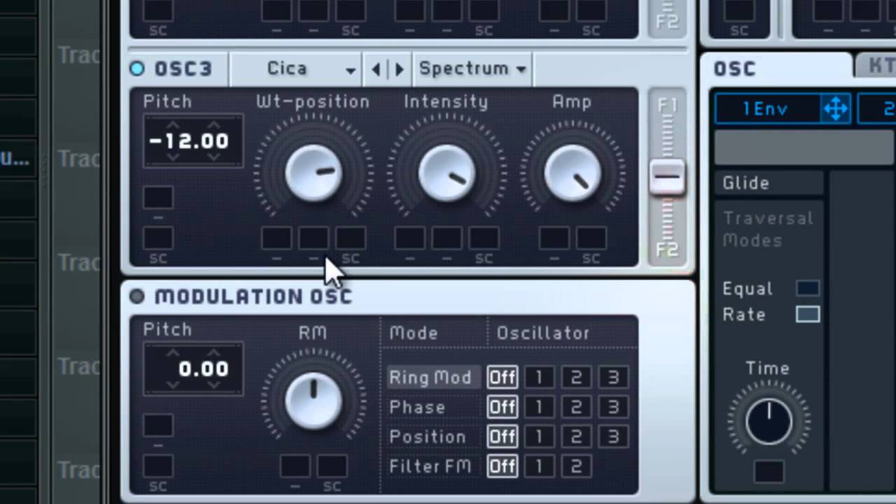 How to Make a Dirty Reese Bass in NI Massive