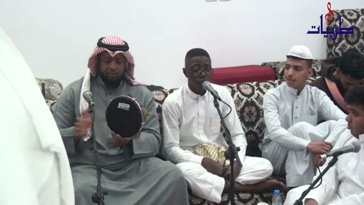 تبحيرة  الفنان بلال احمد دخلت بستان لقيت صاحبه فتنــــــه وعداني مع الكلمات