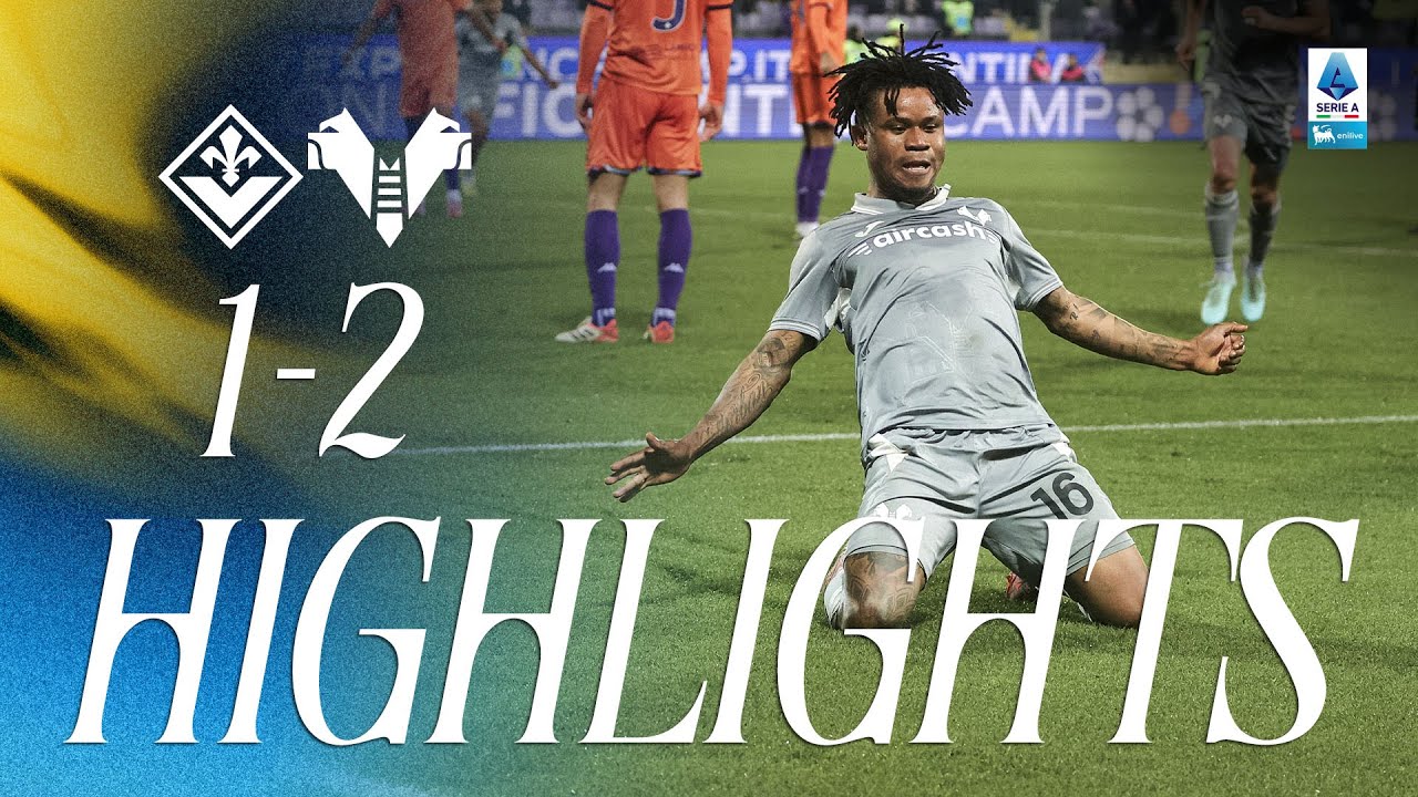 Highlights Serie A Enilive 2025/26 | Fiorentina-Hellas Verona 1-2