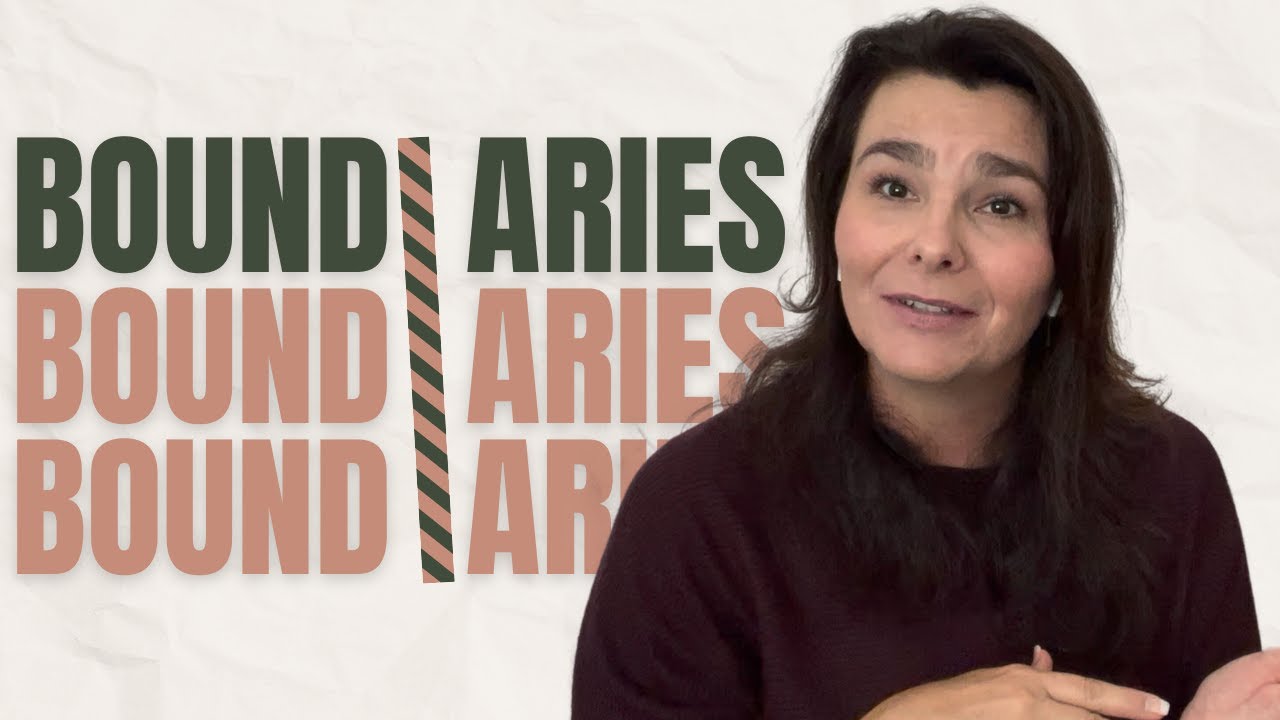 How To Set Boundaries with a Narcissistic Parent - Rebecca Johnson, LMHC