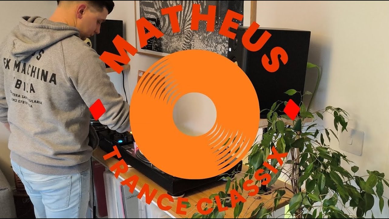 Matheus - Trance Classix - Vinyl Mix 005