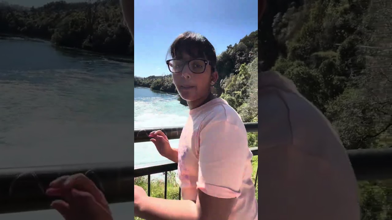 Yanaz adventures huka falls