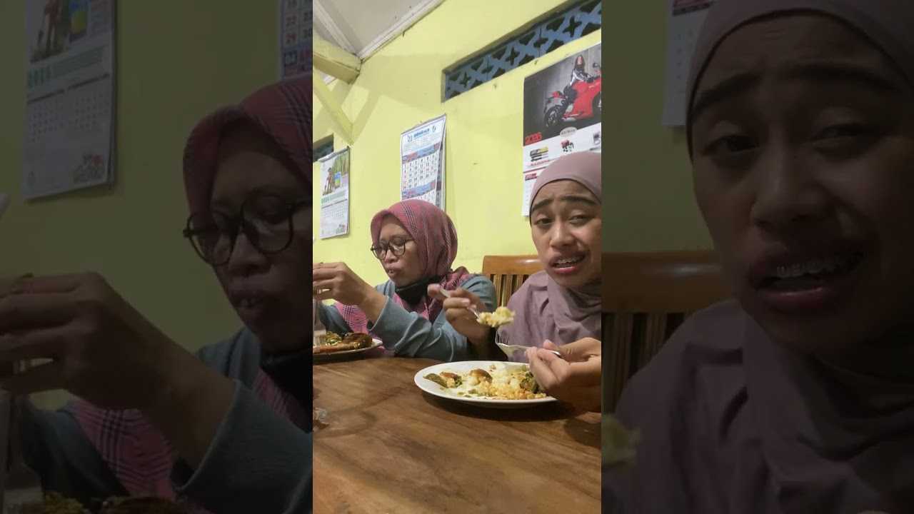 bukber ibu uni with seaw