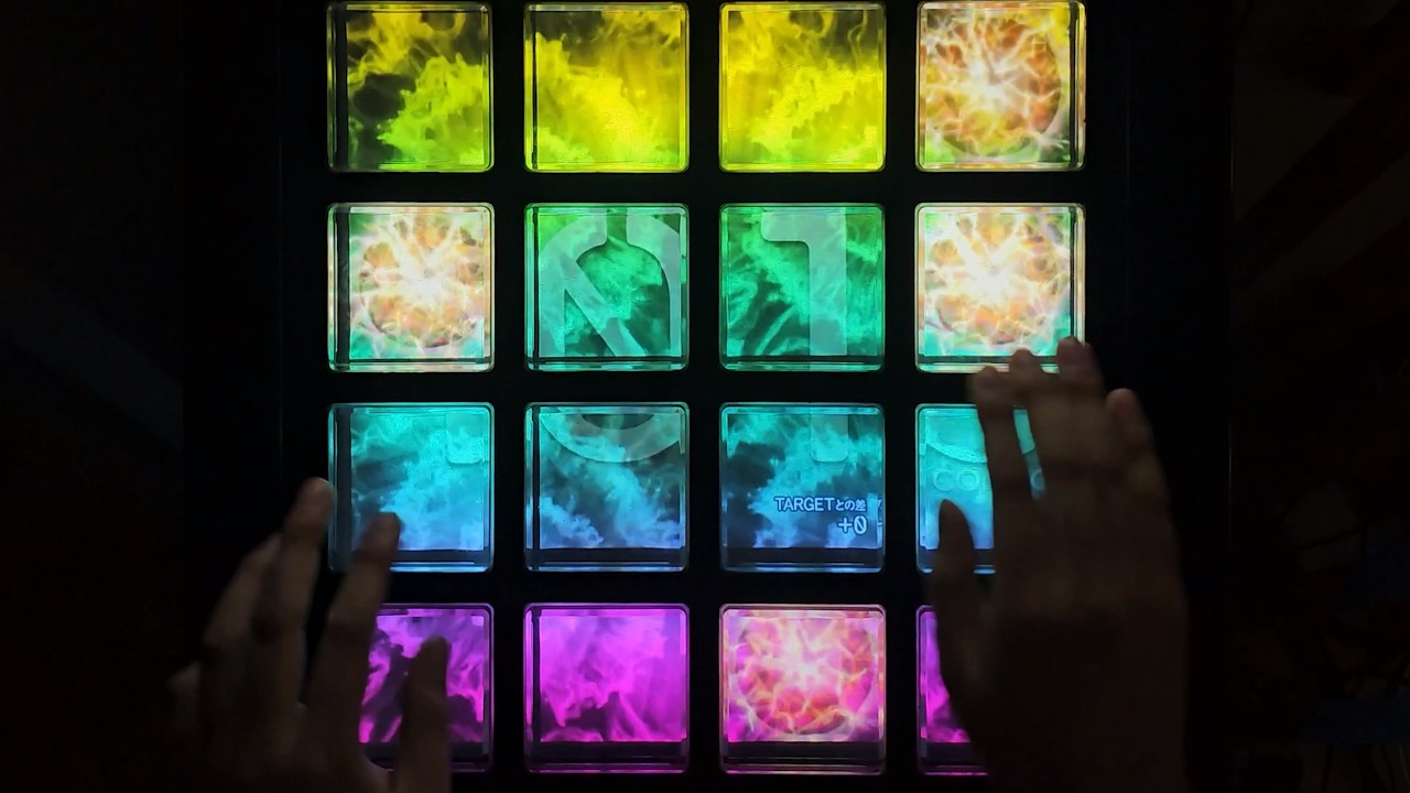 [Jubeat beyond the Ave.] THE LAST OF FIREFACE EXT EXC by KEN*LL
