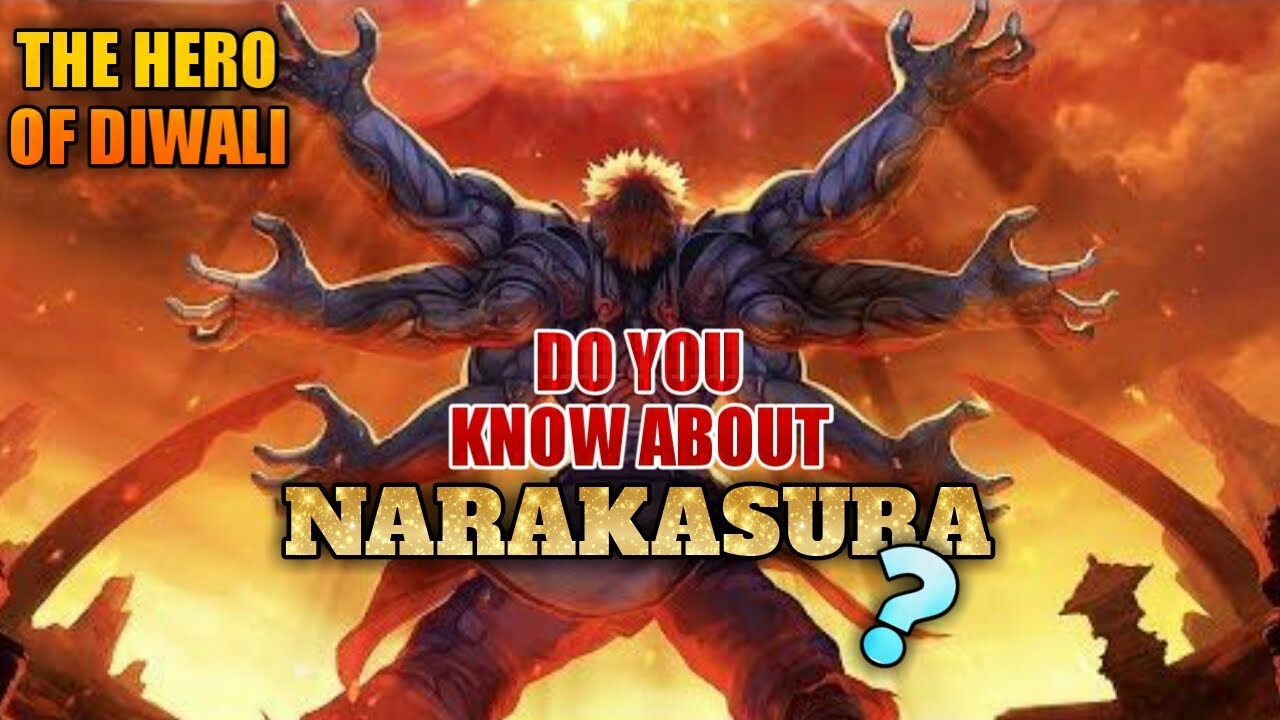 Narakasuran Good or evil | Powers and origin Explained in Tamil | dull mashup