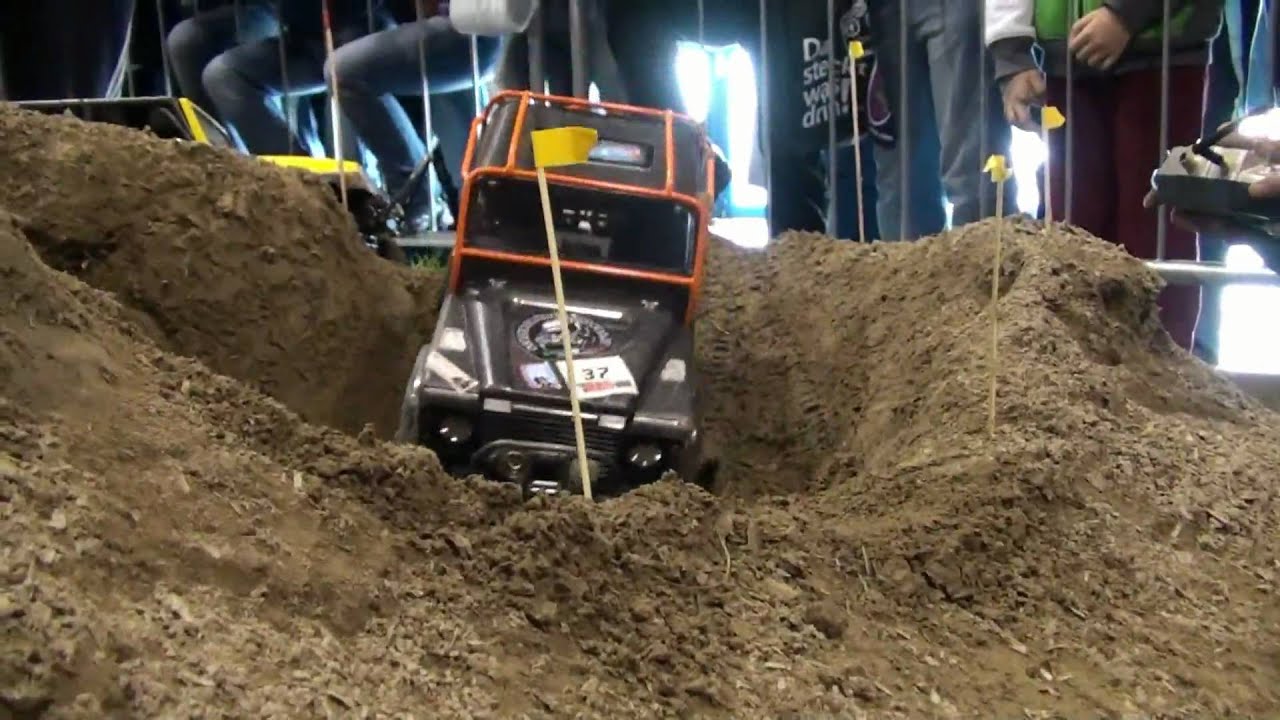 Model Expo Verona 2010 - scalers and crawlers - 2