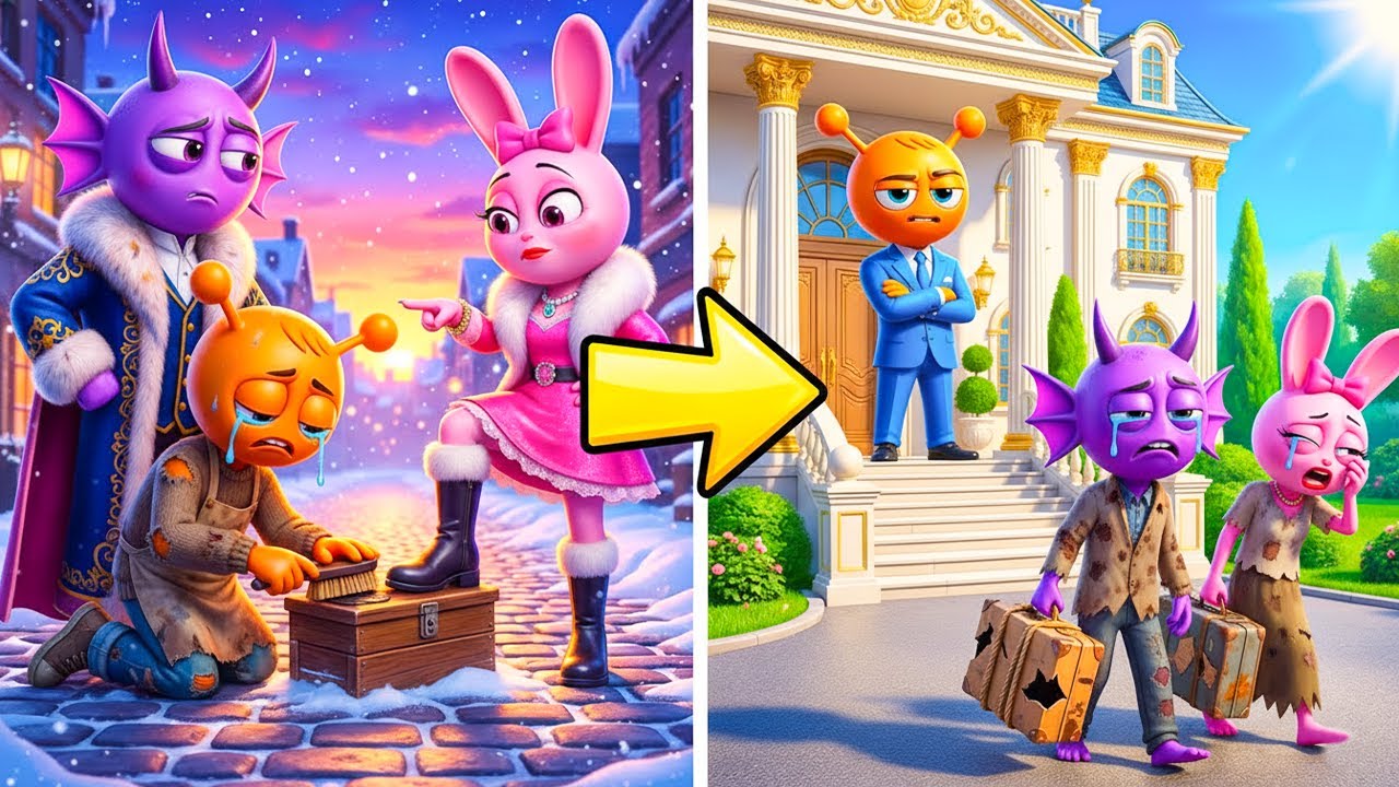 You Won't Believe the CRAZY Revenge Pinki & Rich Raddy Have Planned for Oren