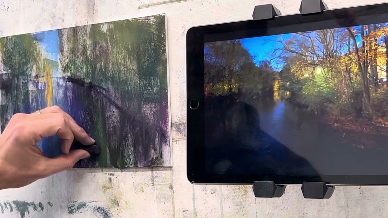 Demo: Nocturne Abstract