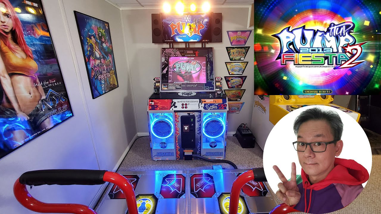 Let's get this party finished [Pump It Up Fiesta 2]