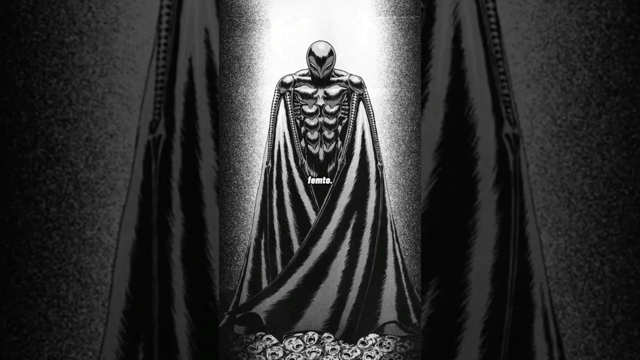 best manga panels that ever existed || #Berzerk#Guts#shorts