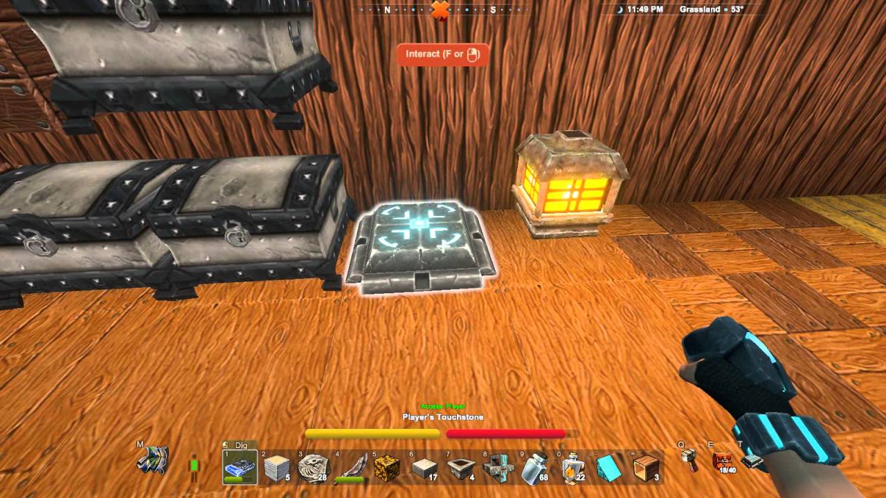 Creativerse PL #1 Gosia i Rafał