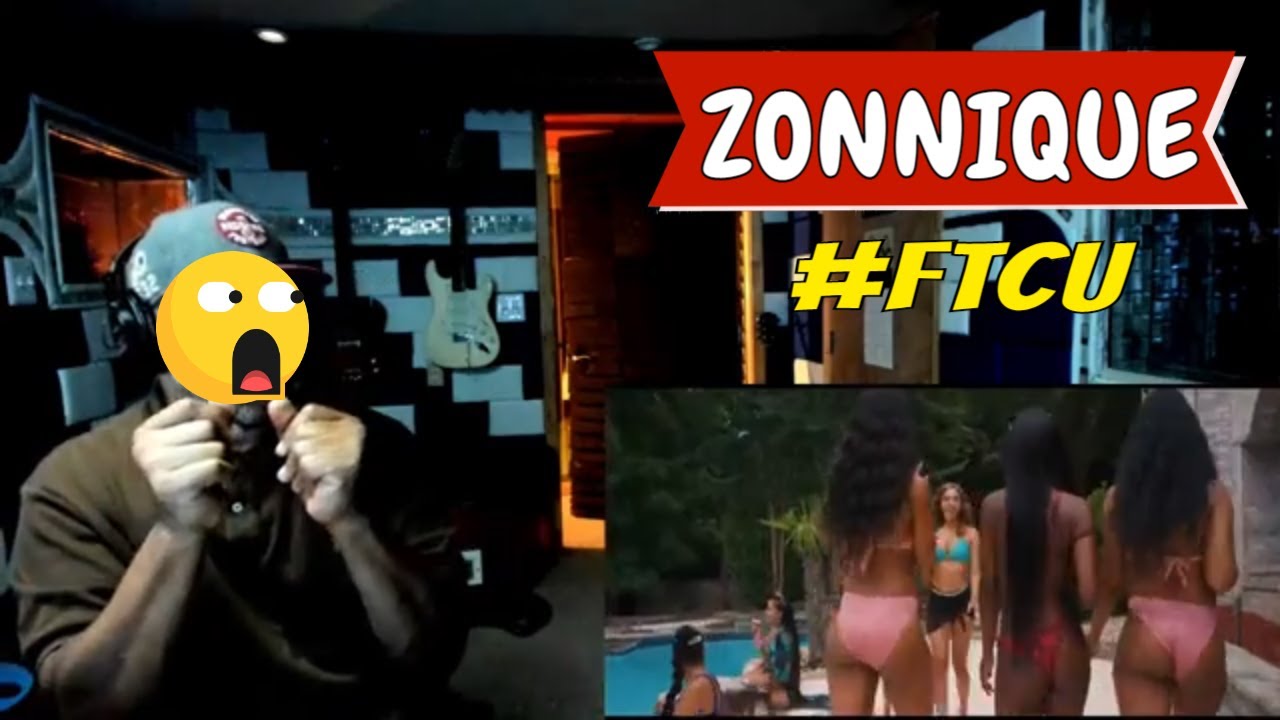 Zonnique   #FTCU Official Video - Producer Reaction