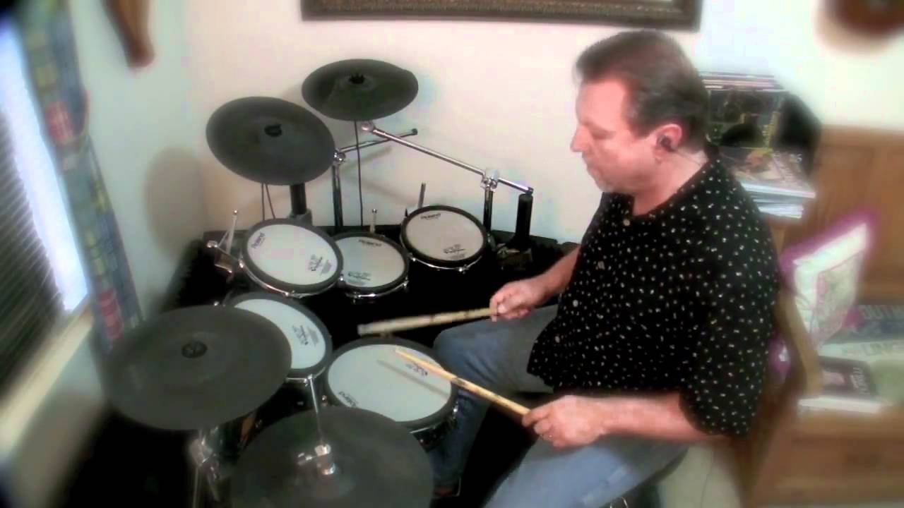 Hurdy Gurdy Man - Donovan (Drum Cover)