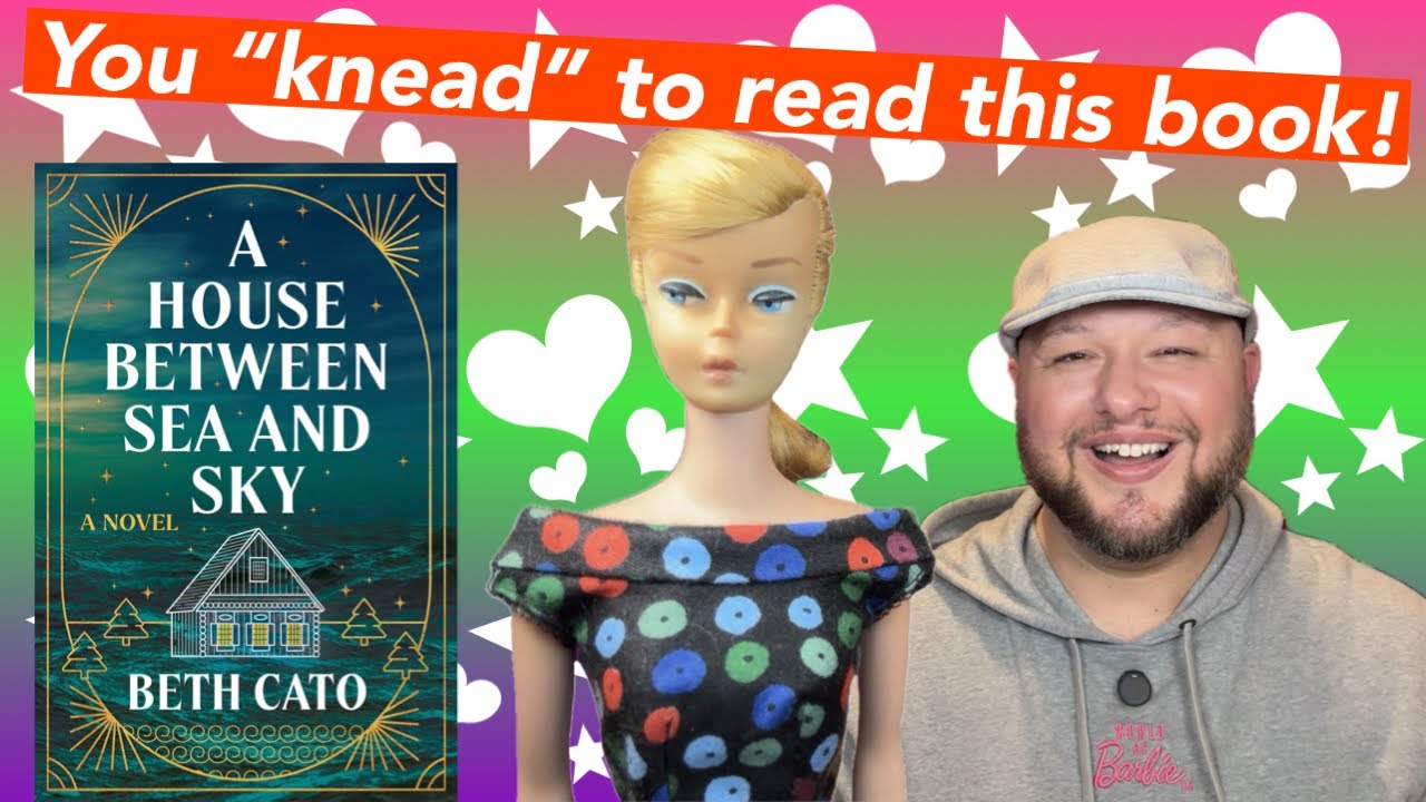 🌈 A House Between Sea and Sky by Beth Cato-Book Review