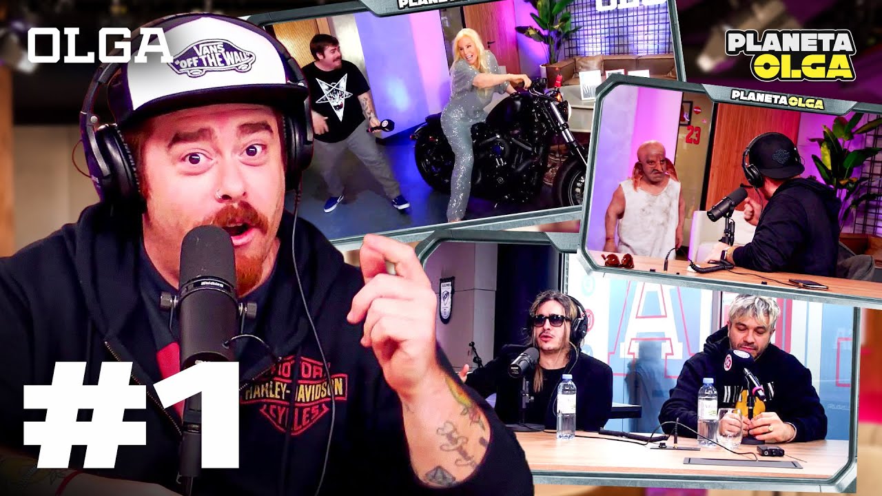 🪐 PLANETA OLGA: LOS MEJORES y PEORES MOMENTOS de OLGA | CAP&Iacute;TULO #1