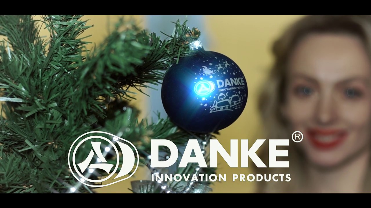 DANKE - обновка для дома к Новому году!