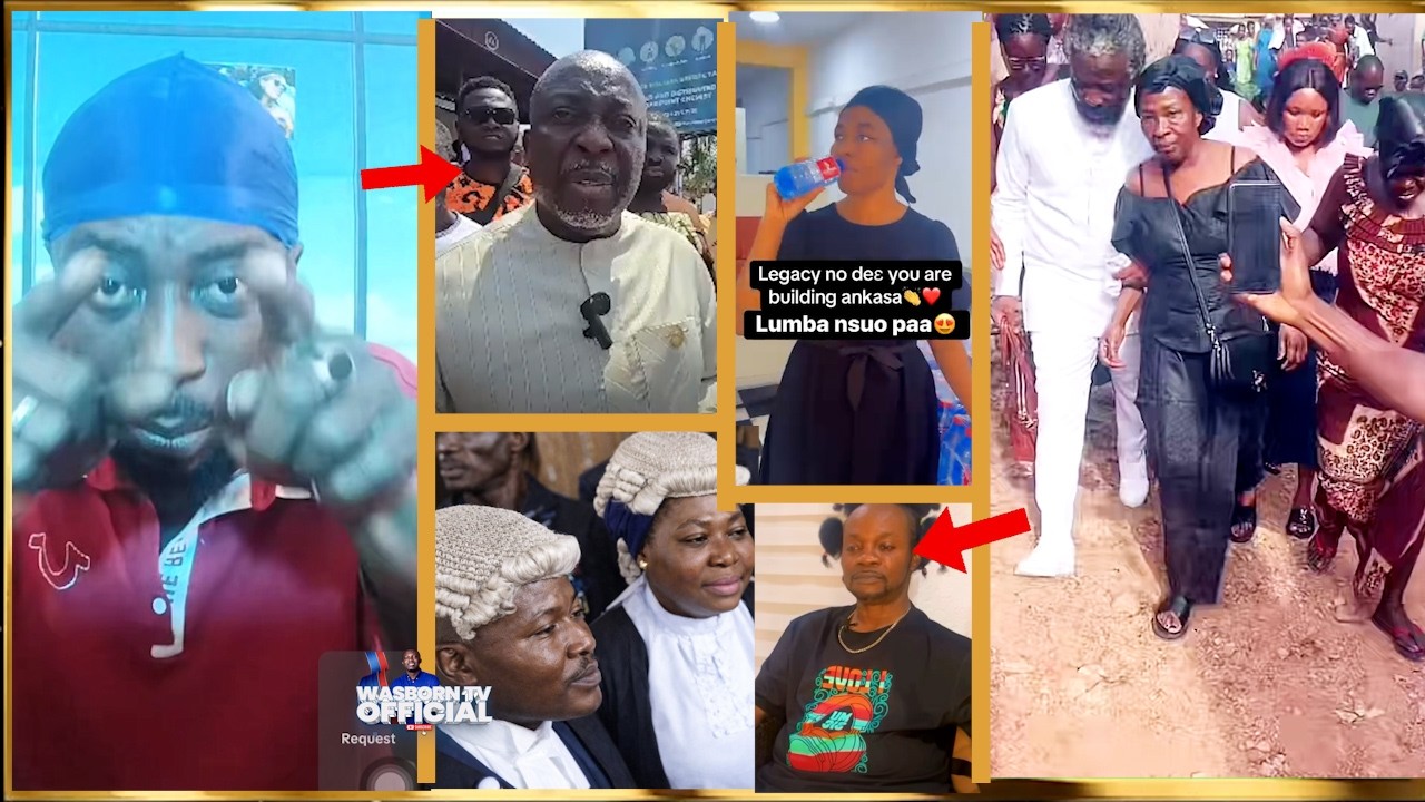 🔥W'animagʊase! BabaJamal in Troʊble After Buying Votes;Afia Akoto Congratulate Him;TeamLegal F!RƐS