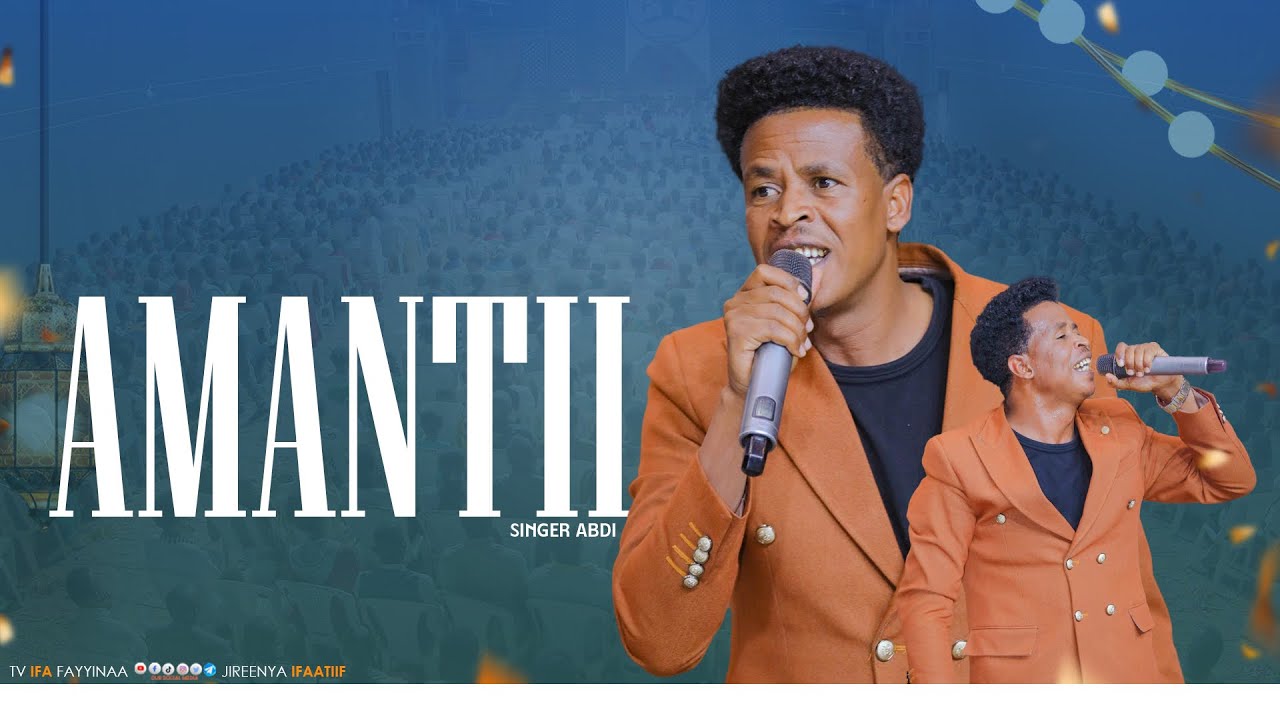 AMANTII - FAR ABDII @ifafayinatvofficial1906 